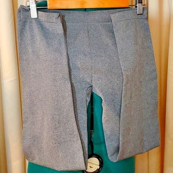 0183. NWOTs ~ Basic Stretch ~ Warming Layer ~ Tights - Picture 1 of 4
